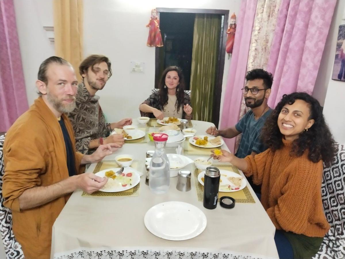 Gungun Homestay Rishīkesh المظهر الخارجي الصورة