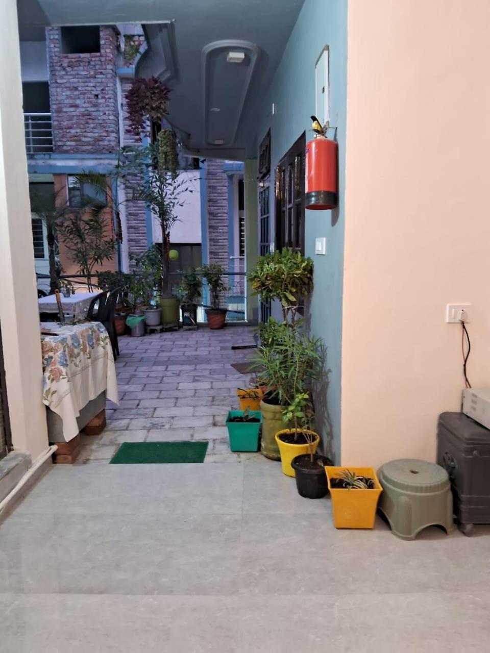 Gungun Homestay Rishīkesh المظهر الخارجي الصورة