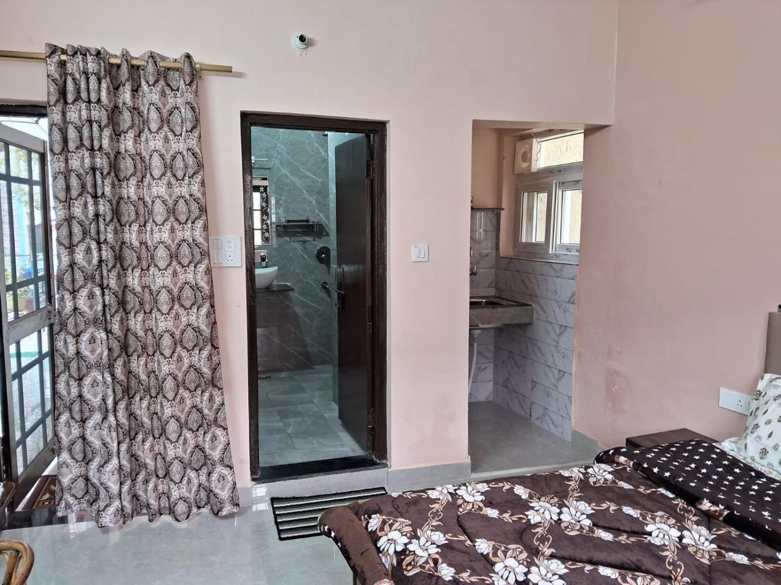 Gungun Homestay Rishīkesh المظهر الخارجي الصورة