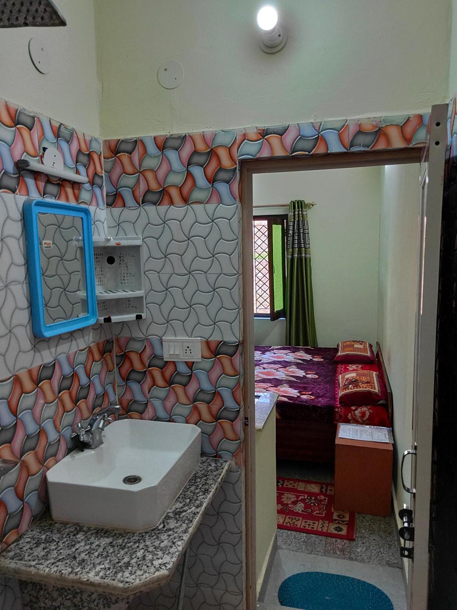 Gungun Homestay Rishīkesh المظهر الخارجي الصورة