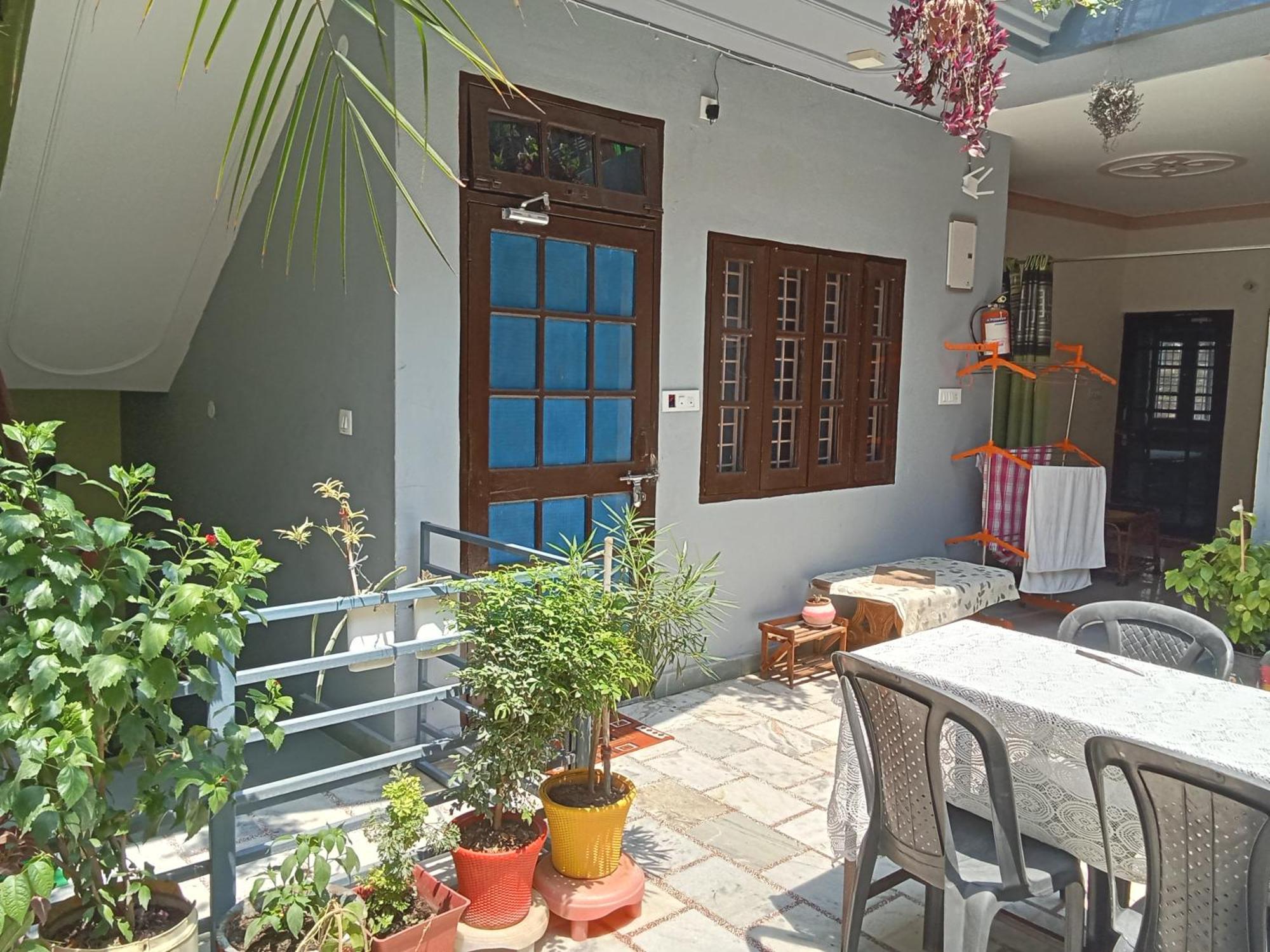 Gungun Homestay Rishīkesh المظهر الخارجي الصورة